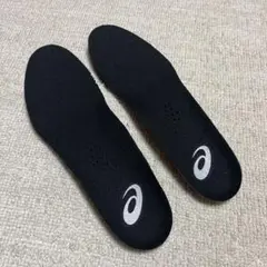 アシックス インソール 26cm ブラック 未使用