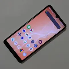 【美品】AQUOS sense4 SH-41A ドコモ SIMロック解除品