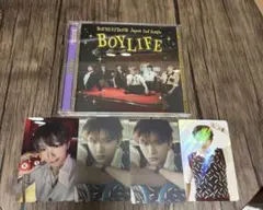 BOYNEXTDOOR BOYLIFE ウナク セット