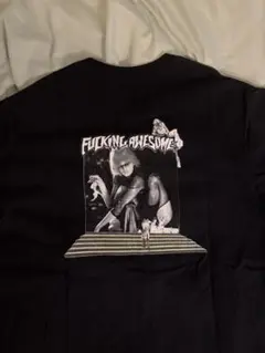 FUCKING AWESOME ブラック Tシャツ