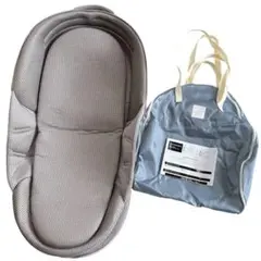 【美品】ベットインベッド neomamaism ネオママイズム グレー