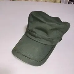 AVIREX オリーブグリーン ワークキャップ