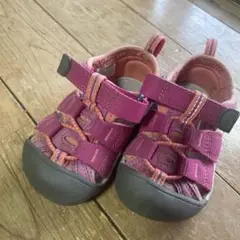 KEEN サンダル　12.5cm