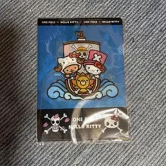 ONE PIECEクリアファイル2枚セット