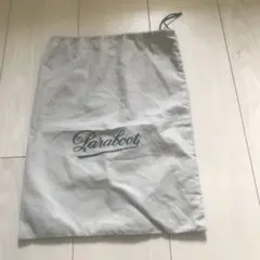 Paraboot 袋 ほぼ未使用