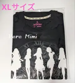 海外限定 BanG Dream! Ave Mujica Tシャツ XＬ バンドリ