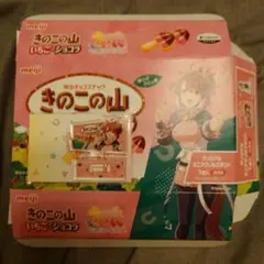 ウマ娘 ミニアクリルスタンド ダンツフレーム きのこの山