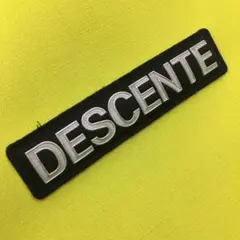 【期間限定値下】スキーウェア ベスト デサント descente
