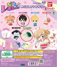 きらりん☆レボリューション めじるしアクセサリー　風真宙人　カメさん