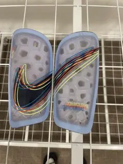 Nike Mercurial サッカーシンガード