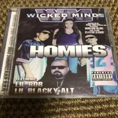 Wicked Minds 2000 ラップ ギャングスタ WM2000 Wicked Minds 2000 - YouTube