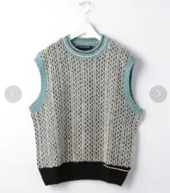ANDERSSON BELLTUNISIA21 C/N VEST/ベスト
