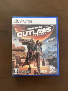 PS5 Star Wars OUTLAWS スター・ウォーズ無法者たち