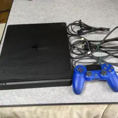 PS4 ジェット・ブラック 500GB CUH-2100A
