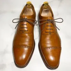 【新品未使用】SCOTCH GRAIN F746 ブラウン 25 Yahoo!オークション - SCOTCH GRAIN F-746 ブラウン 25.0cm