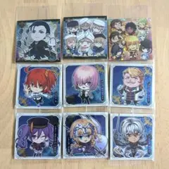 Fate　シールウエハース　9枚セット