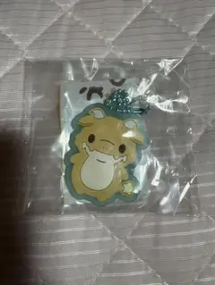 かいじゅうせかいせいふく　ラバーマスコット　しゅがー