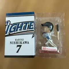 西川遥輝　ボブルヘッドドール　2
