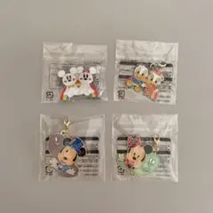 【新品未開封】東京ディズニーシー アブーズバザール 4個セット