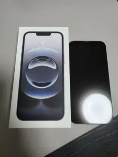Apple iPhone 16e 128GB ブラックSim Free