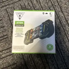 新品 TURTLE BEACH スマートフォンコントローラー ATOM イエロー