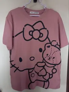 ハローキティ 　サンリオ　Tシャツ Lサイズ