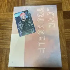 BTS LYS TOUR SEOUL DVD トレカ V テヒョン