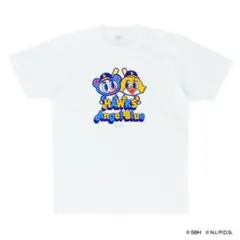 エンジェルブルー×ホークス　Tシャツ　Lサイズ