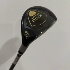 XXIO PRIME HB 5番 22度 R ユーティリティ