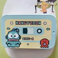 ハンギョドン　ラムネ　スライド缶　サンリオキャラクダーズ