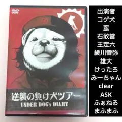 同人DVD 逆襲の負け犬ツアー