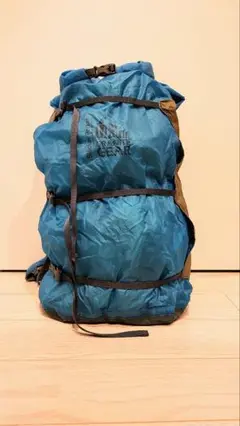 グラナイトギア slacker packer 25L