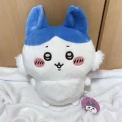 パラレルワールド　ハチワレ　ぬいぐるみ