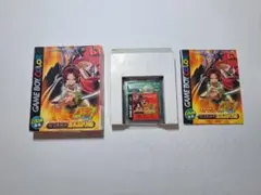 シャーマンキング 超 占事略決 ふんばり編 GBC 【新品電池交換済み】㉒ c