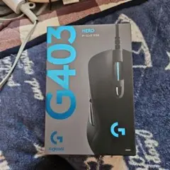 logicool G403 HERO ゲーミングマウス