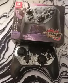 Nintendo Switch Pro Controller