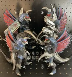 30▢ムービーモンスターシリーズ ガイガン パワーアップタイプ IY0220-3 バンダイ 商品・サービスサイト | ムービーモンスターシリーズ