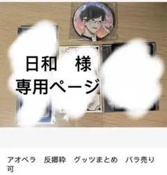 専用ページ