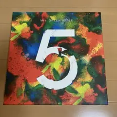 Mrs. GREEN APPLE 5 コンプリートBOX