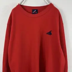 USA古着 90s cannondale 刺繍 ロンT
