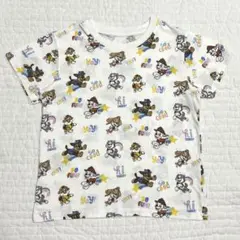 ユニクロ　パウパトロールTシャツ110cm