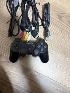 ps3コントローラーデュアルショック3ブラック