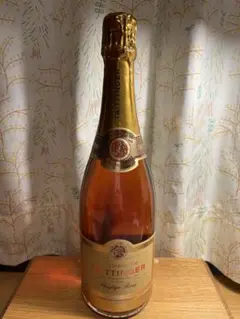 TAITTINGER Reims Prestige Rose 箱入り