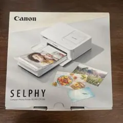Canon SELPHY CP1500 用紙 インク付き