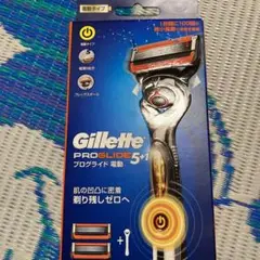 Pu0026G ジレット プログライド フレックスボール パワー 電動タイプ ホルダー…