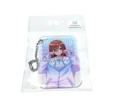 五等分の花嫁 三玖　ゆめかわせいふく　アクリルキーホルダー　未開封
