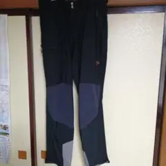 マムート ソフトシェルパンツ