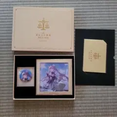 原神公式 刻晴 命定の日グッズ