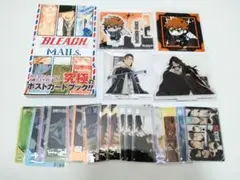 2025年最新】MAILs. BLEACH JCCOVER POSTCARD BOOK の人気
