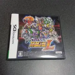 スーパーロボット大戦L